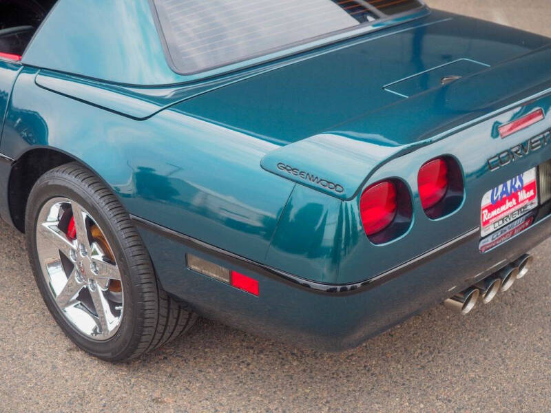 1996 Chevrolet Corvette