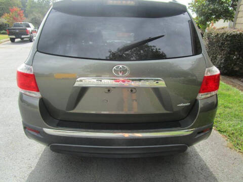 2011 Toyota Highlander Limited