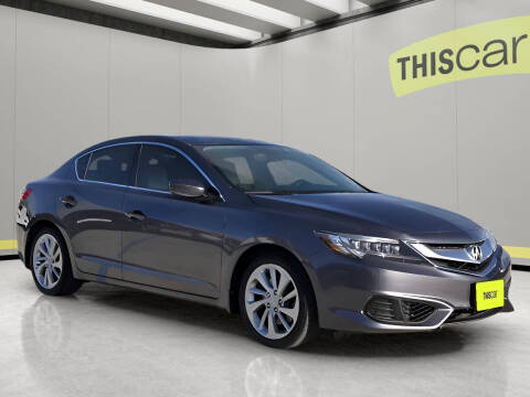 2018 Acura ILX