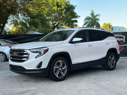 2020 GMC Terrain for sale at Florida Automobile Outlet in Miami FL