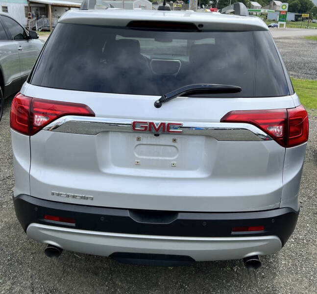 2017 GMC Acadia SLT-2