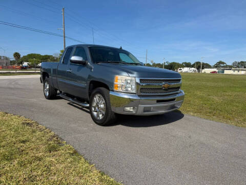 2012 Chevrolet Silverado 1500