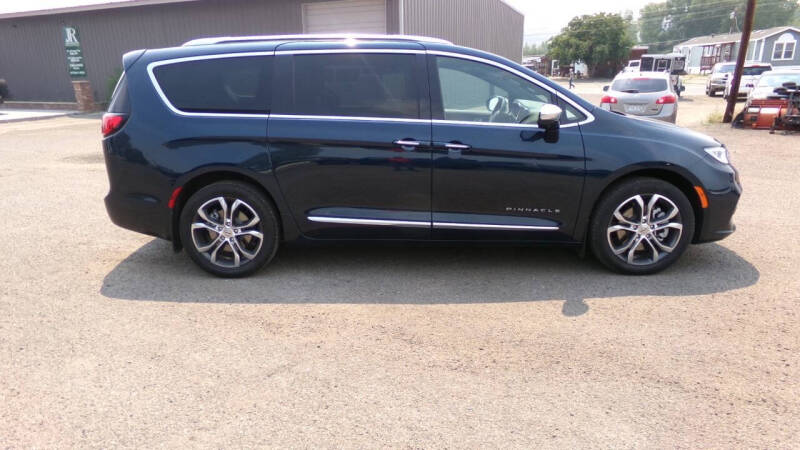 2024 Chrysler Pacifica Pinnacle