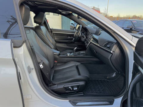 2017 BMW 4 Series 430i xDrive Gran Coupe