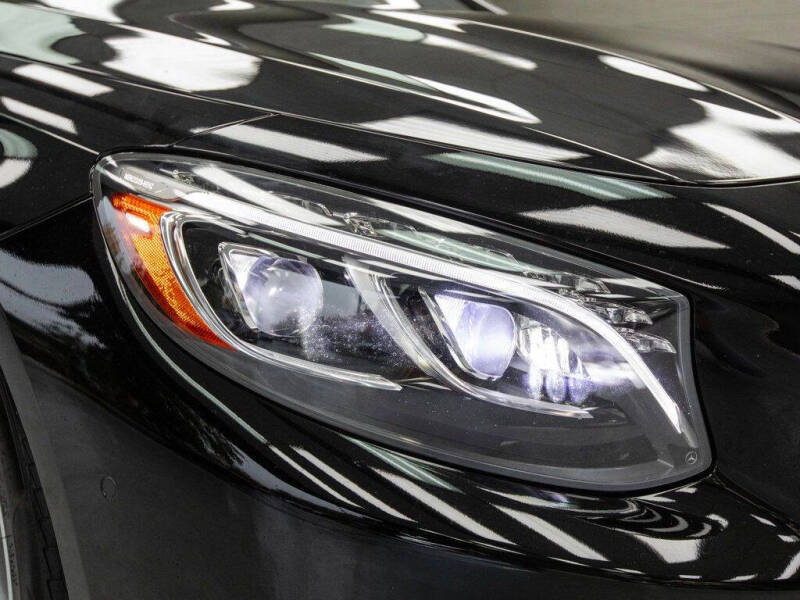 2016 Mercedes-Benz S-Class S 550 4MATIC