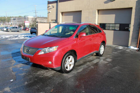 2011 Lexus RX 350