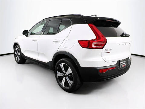 2023 Volvo XC40 Recharge Twin Core