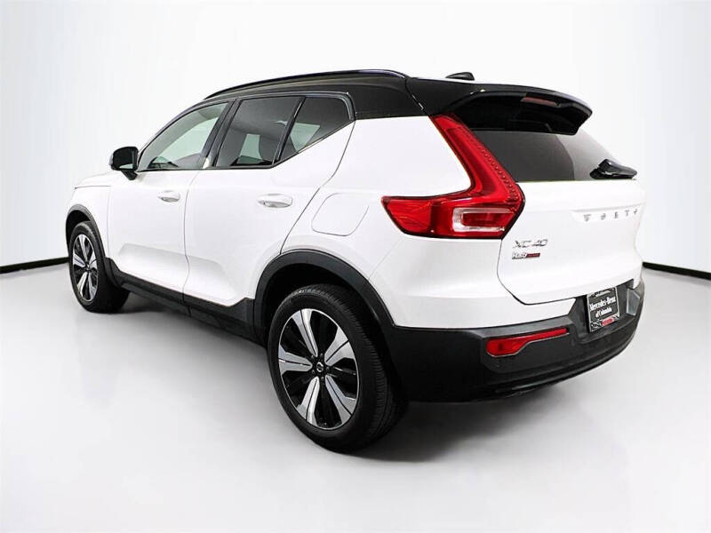 2023 Volvo XC40 Recharge Twin Core