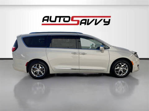 2020 Chrysler Pacifica Limited