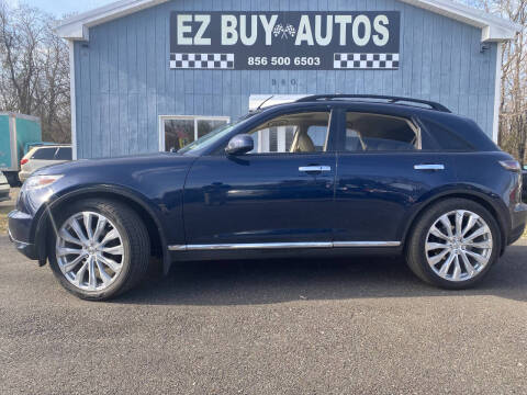 2008 Infiniti FX35