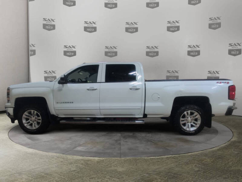2015 Chevrolet Silverado 1500