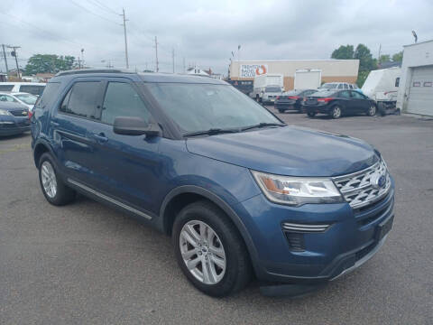 2019 Ford Explorer XLT