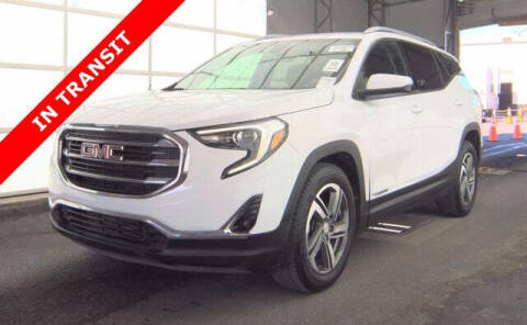 2020 GMC Terrain SLT
