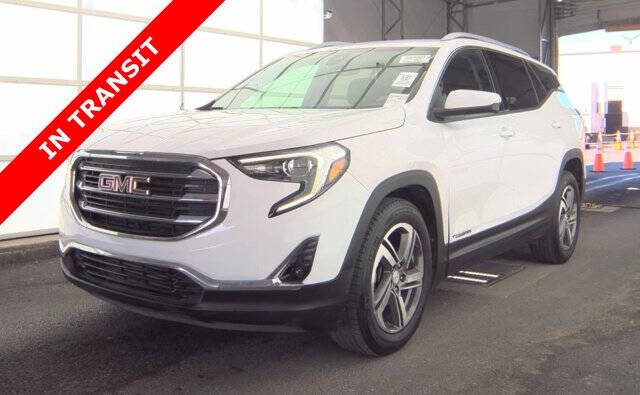 2020 GMC Terrain SLT