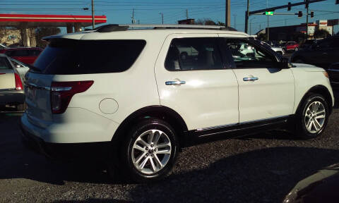 2011 Ford Explorer XLT