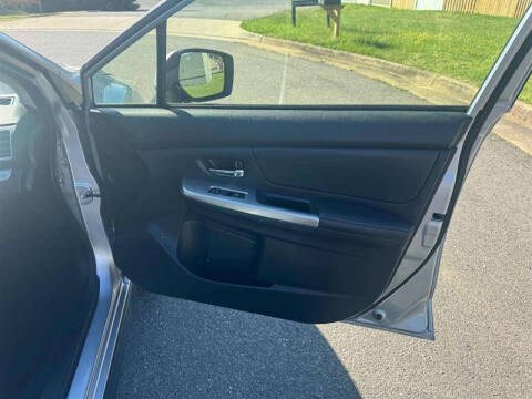 2015 Subaru XV Crosstrek 2.0i Limited