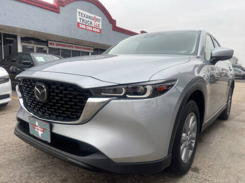 2023 Mazda CX-5 for sale at Texans 1st Truck LLC in Houston TX