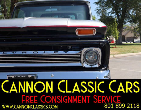 1965 Chevrolet C/K 10 Series