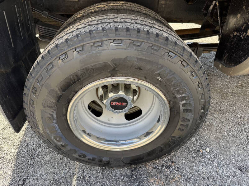 2005 GMC Sierra 3500 SLT
