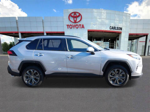 2024 Toyota RAV4 Hybrid Limited