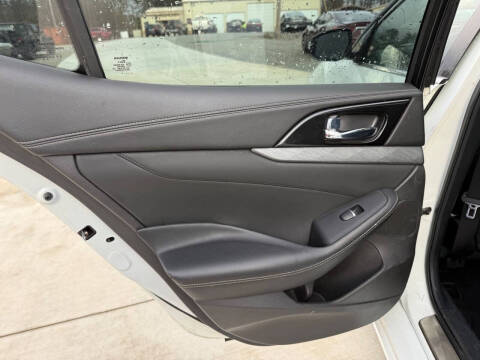 2016 Nissan Maxima 3.5 SV