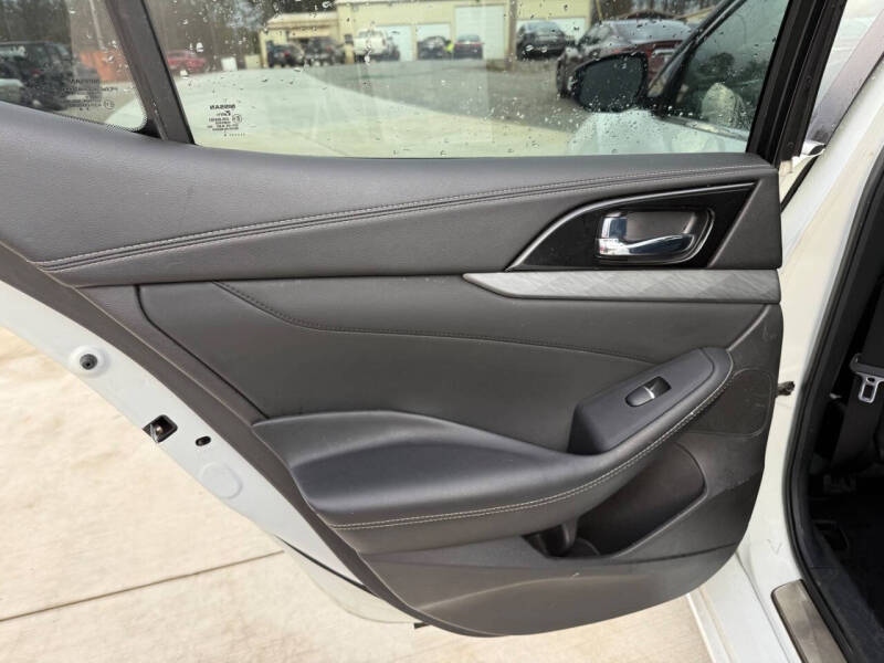 2016 Nissan Maxima 3.5 SV