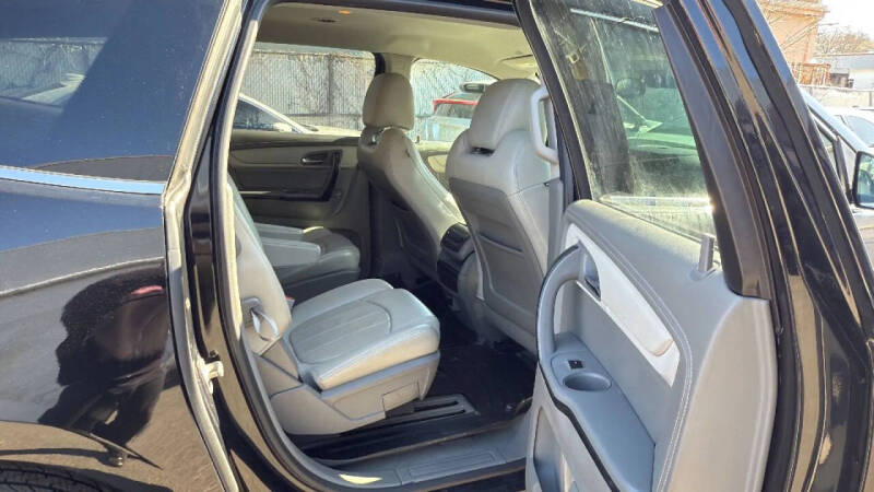 2016 Chevrolet Traverse LTZ