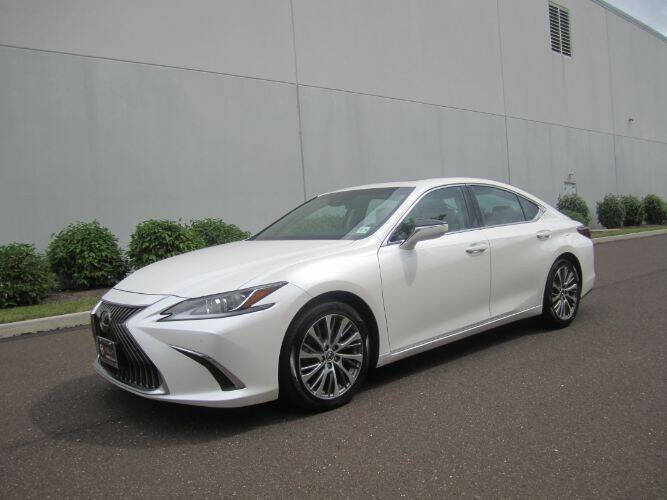 2020 Lexus ES 350