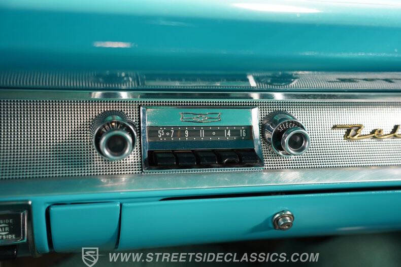 1957 Chevrolet Bel Air