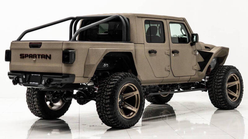 2025 Jeep Gladiator