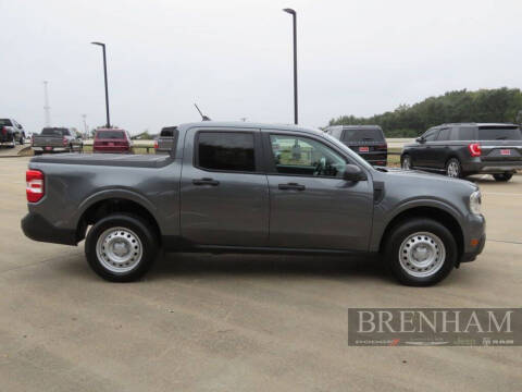 2022 Ford Maverick XL