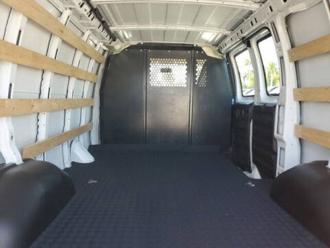 2024 Chevrolet Express 2500