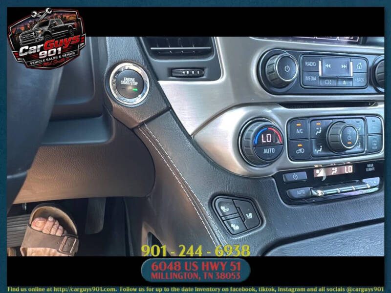 2017 GMC Yukon Denali