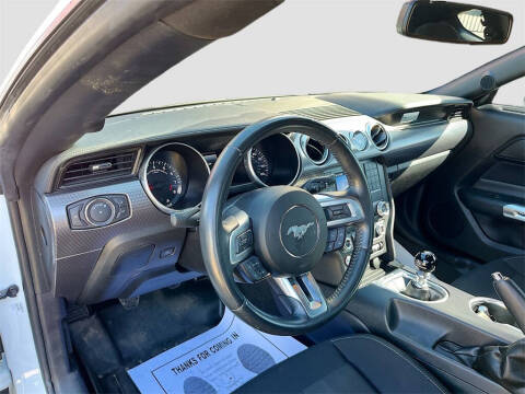 2019 Ford Mustang GT