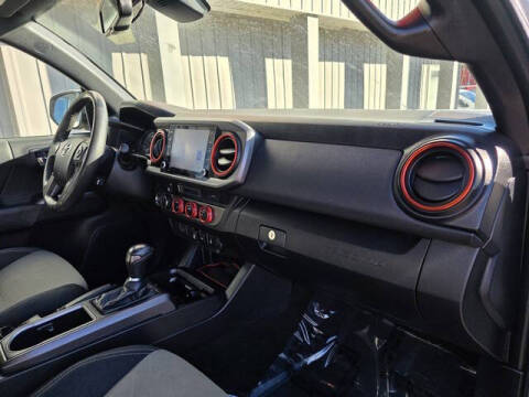 2021 Toyota Tacoma TRD Off-Road