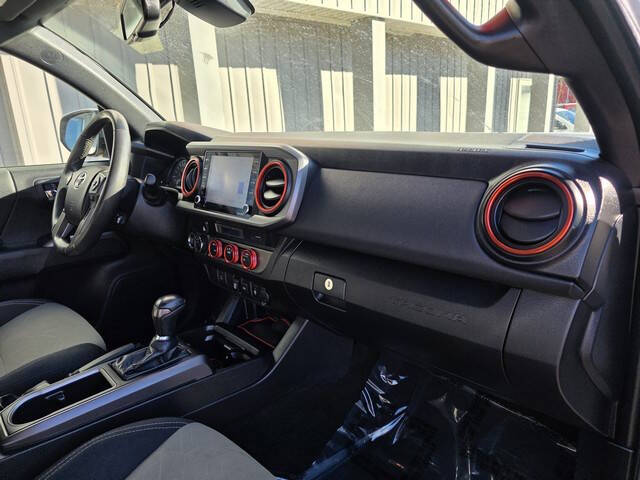 2021 Toyota Tacoma TRD Off-Road