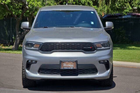 2021 Dodge Durango GT Plus