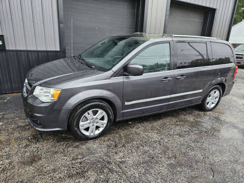 2018 Dodge Grand Caravan SXT