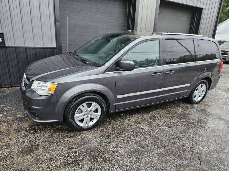 2018 Dodge Grand Caravan SXT