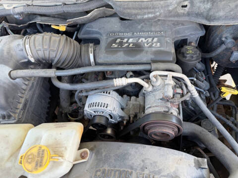 2005 Dodge Ram 1500 SLT