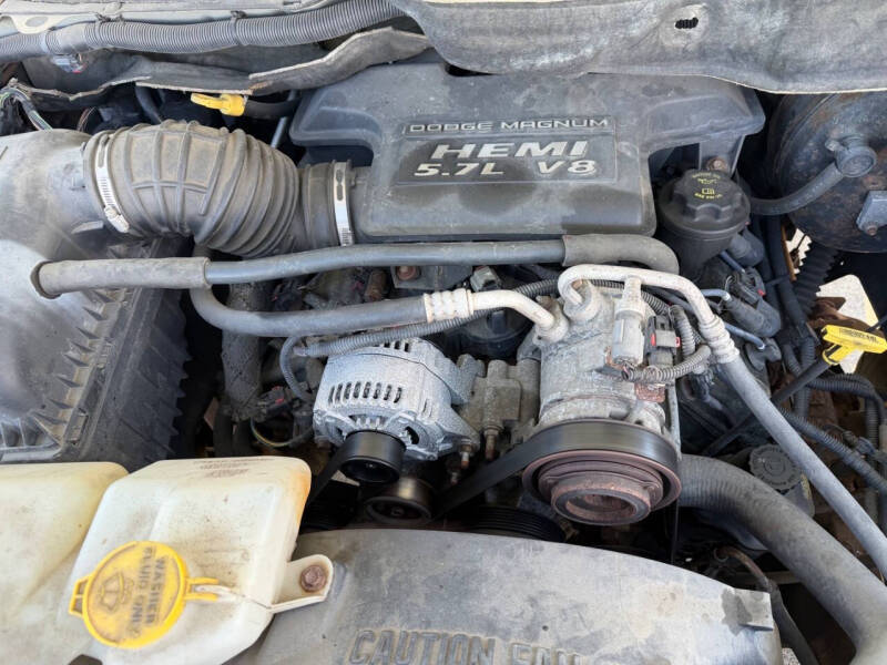 2005 Dodge Ram 1500 SLT