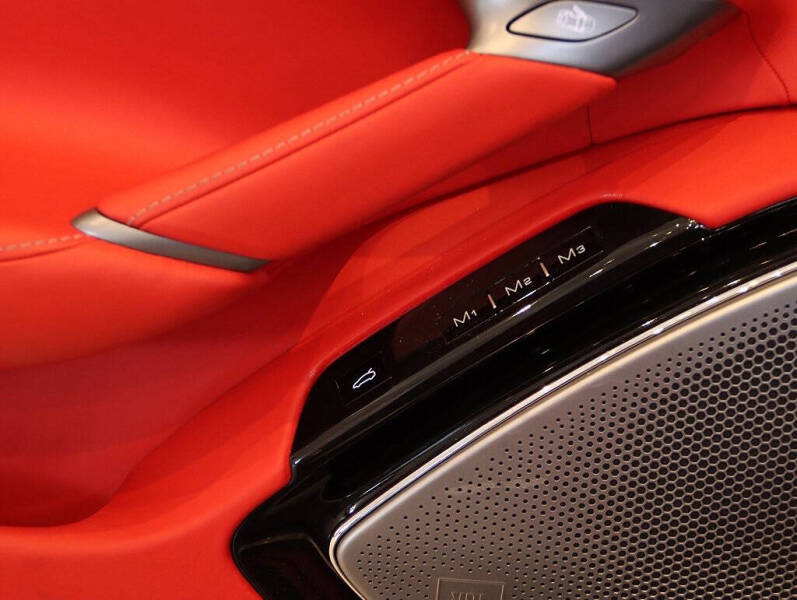 2024 Ferrari Roma Spider