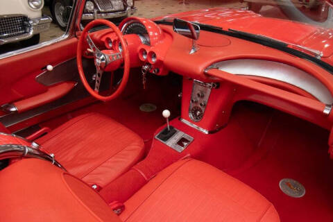 1958 Chevrolet Corvette
