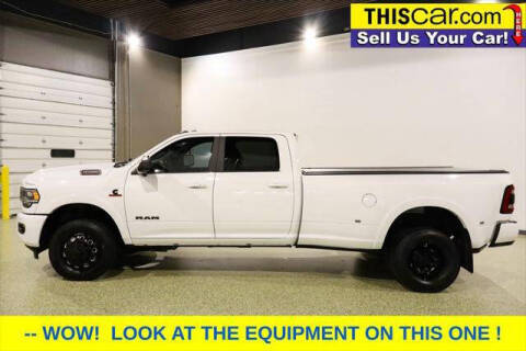 2021 RAM 3500 Laramie
