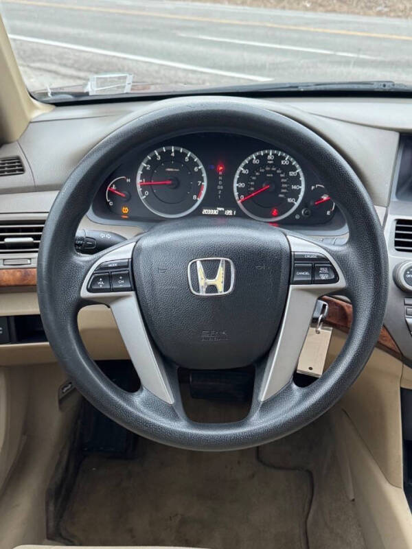 2009 Honda Accord EX