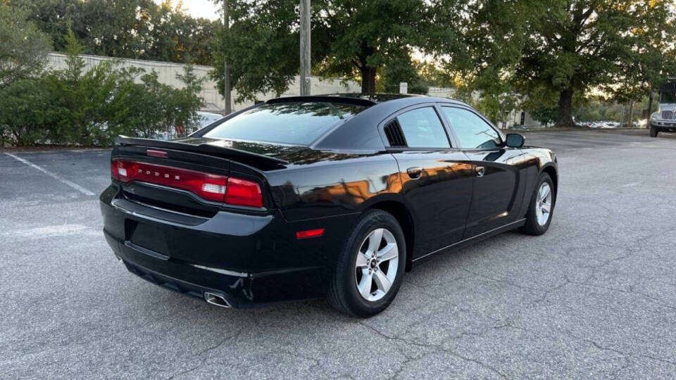 2014 Dodge Charger for sale at East Auto Sales LLC in Raleigh, NC