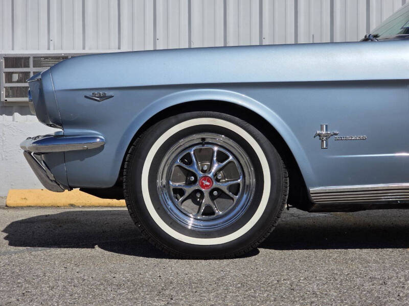 1965 Ford Mustang