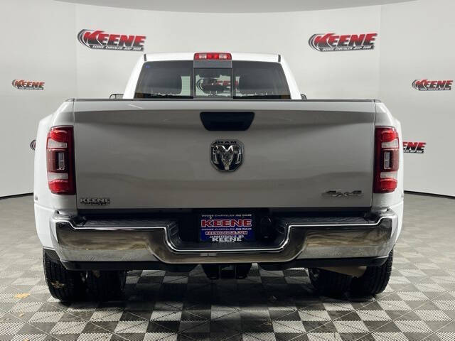 2020 RAM 3500 Tradesman