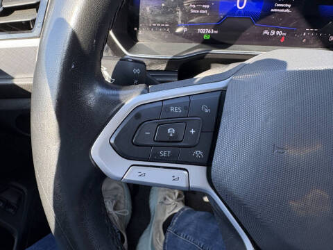 2023 Volkswagen Jetta SE