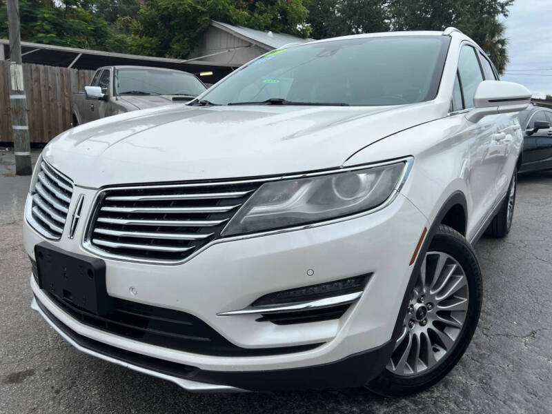 2017 Lincoln MKC Reserve
